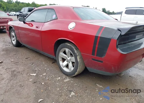 2009 Dodge Challenger Se z USA, uszkodzony, nr VIN 2B3LJ44V09H604813